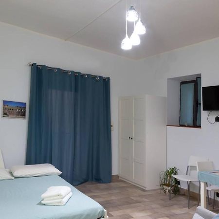 Civico 87 Bed & Breakfast Benevento Dış mekan fotoğraf