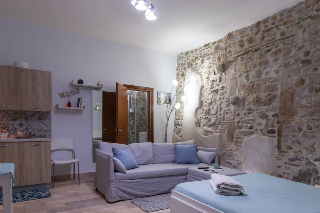 Civico 87 Bed & Breakfast Benevento Dış mekan fotoğraf