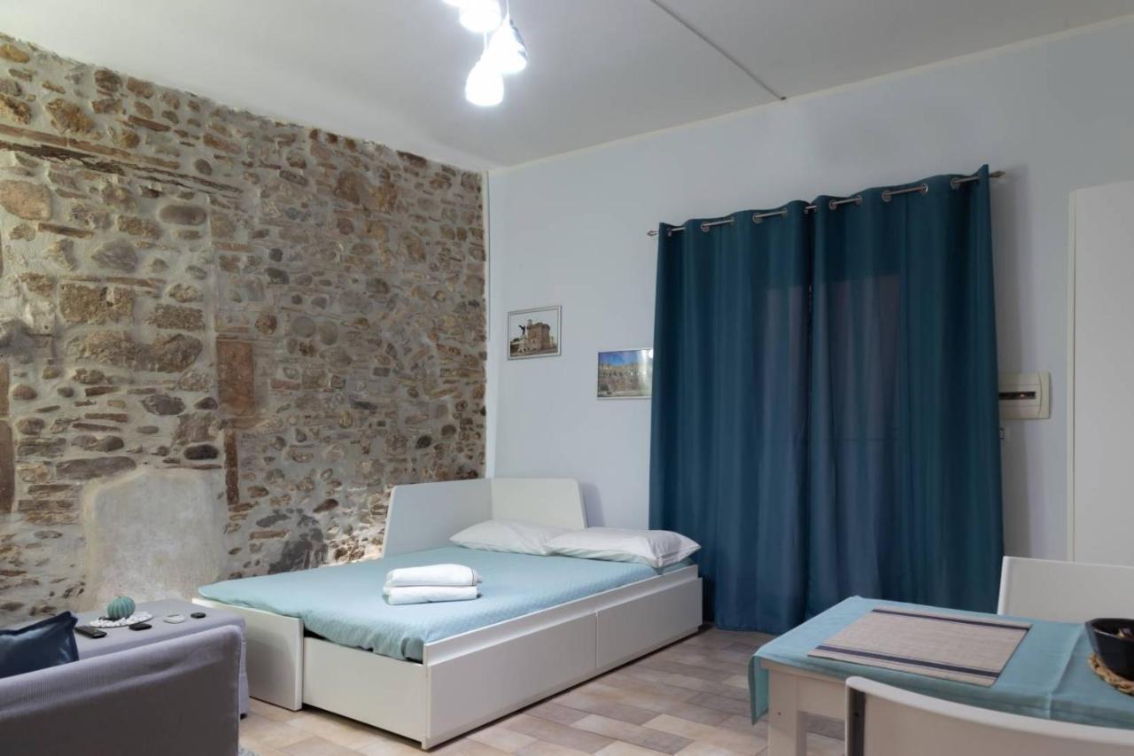 Civico 87 Bed & Breakfast Benevento Dış mekan fotoğraf