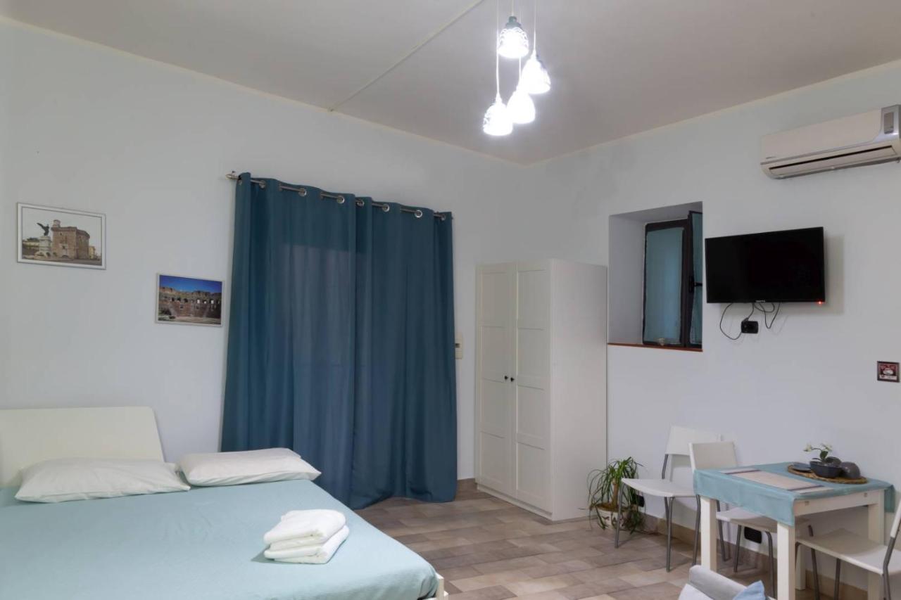 Civico 87 Bed & Breakfast Benevento Dış mekan fotoğraf